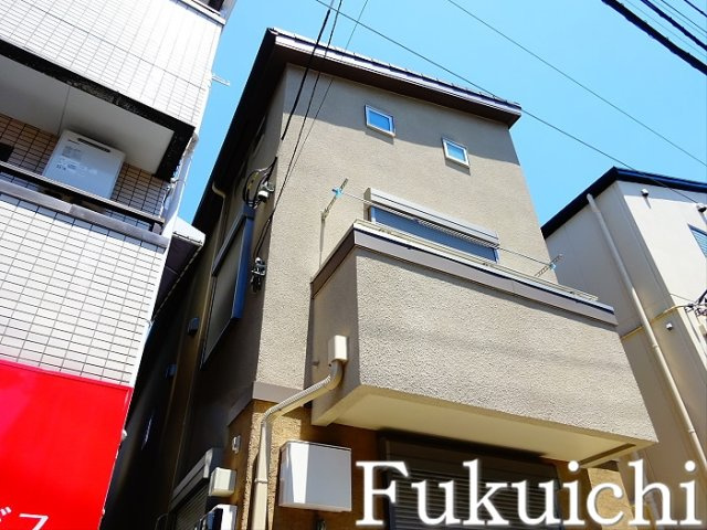 ハピネスハセガワの外観