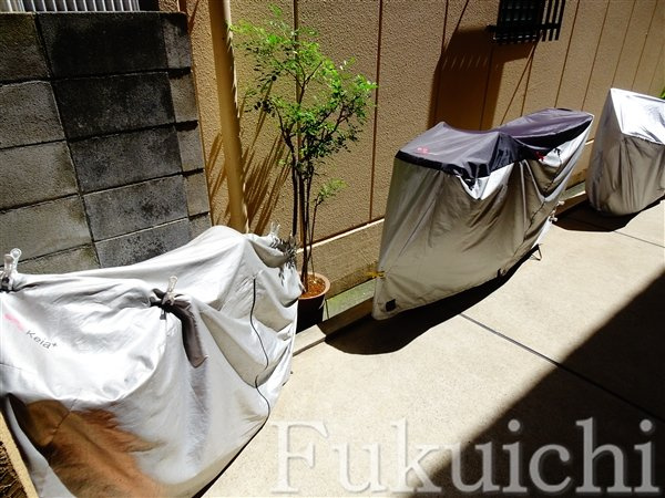 ハピネスハセガワのその他共用部分