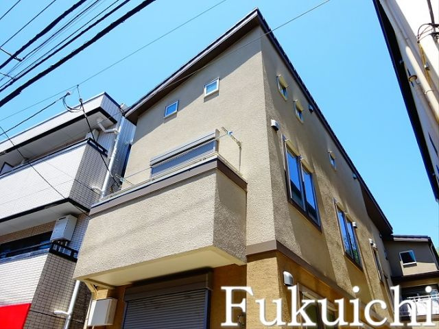 ハピネスハセガワの外観