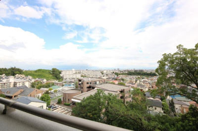 【展望】 | エスリード西宮甲陽園Ⅰ番館ブライト