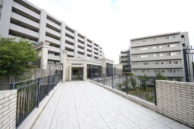 【外観】 | エスリード西宮甲陽園Ⅰ番館ブライト