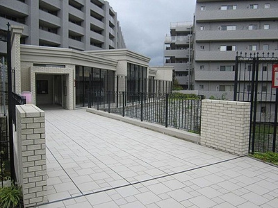 【エントランス】 | エスリード西宮甲陽園Ⅰ番館ブライト