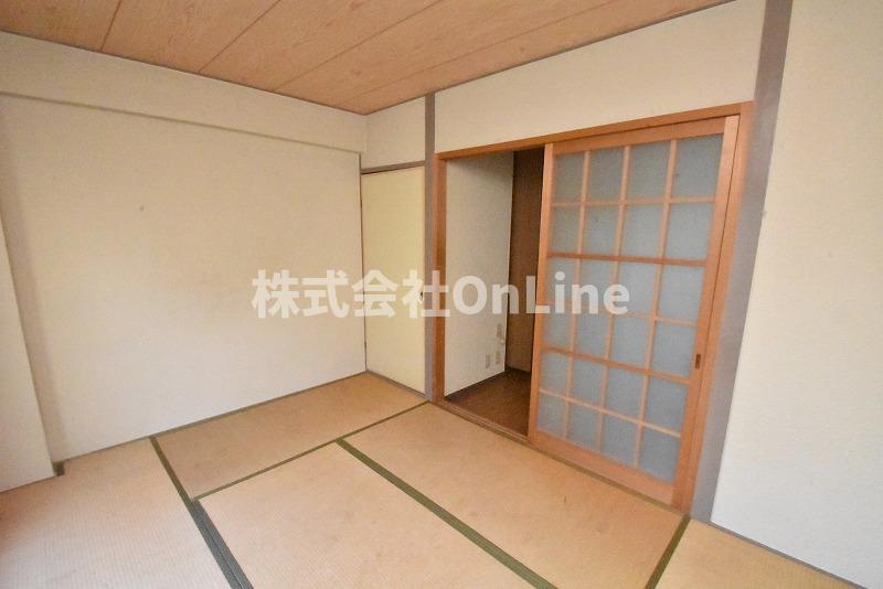 門野マンションA棟の内装