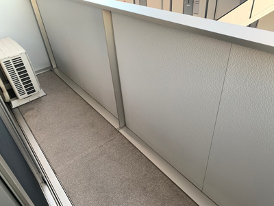 【バルコニー】 | ジュネスSハイムⅡ