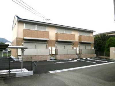 【外観】 | ジュネスSハイムⅡ