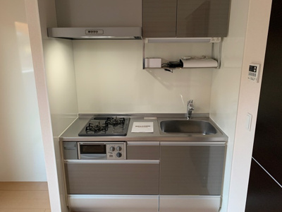 【キッチン】 | ジュネスSハイムⅡ