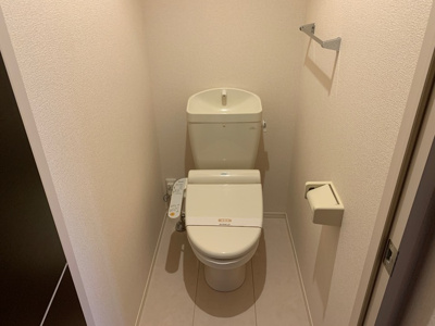 【トイレ】 | ジュネスSハイムⅡ