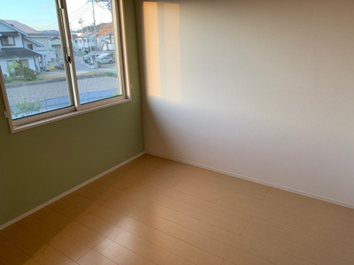 【寝室】 | ジュネスSハイムⅡ