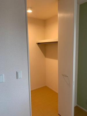 【収納】 | ジュネスSハイムⅡ