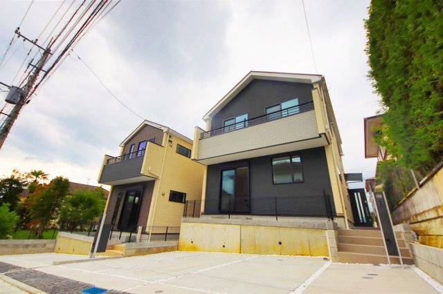 東急田園都市線「市が尾」新築分譲の画像