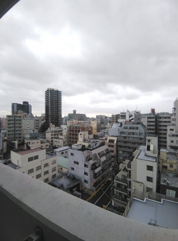 コンフォリア東池袋EASTの展望