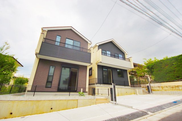 東急田園都市線「市が尾」新築分譲の画像