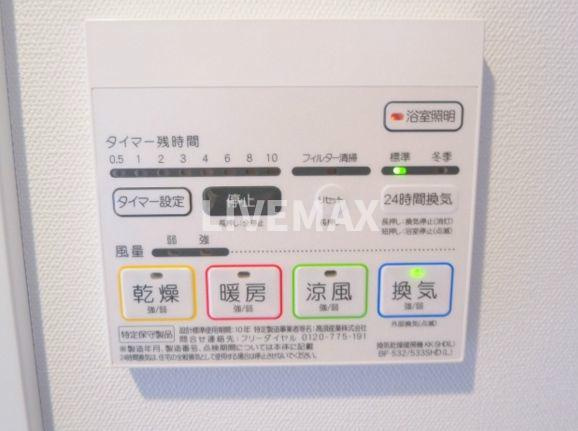 【設備】フェニックス日本橋浜町壱番館