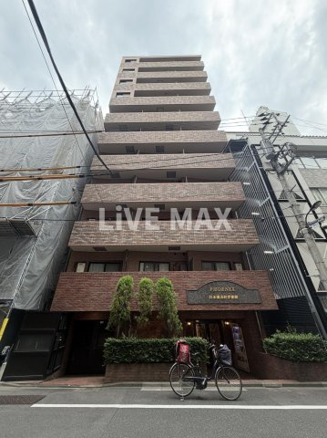 【外観】フェニックス日本橋浜町壱番館