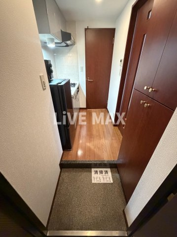 【玄関】フェニックス日本橋浜町壱番館