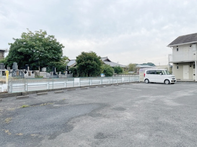 【駐車場】 | ハイライズFK　E
