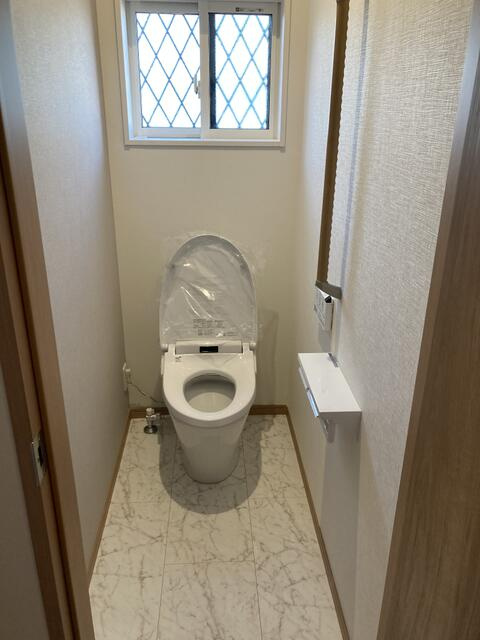 【トイレ】の画像