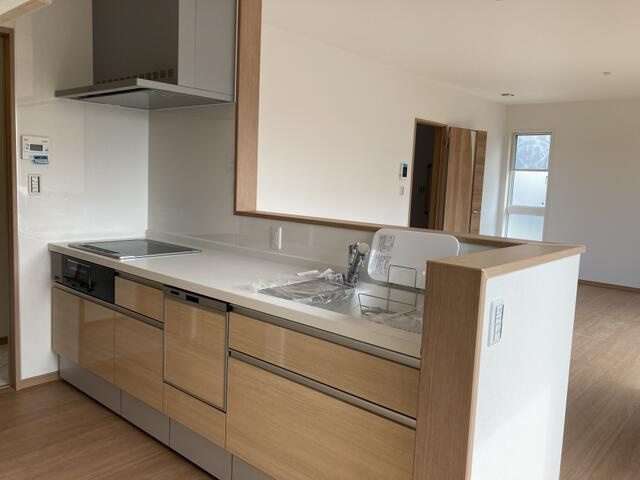 木更津市中里　新築戸建のキッチン