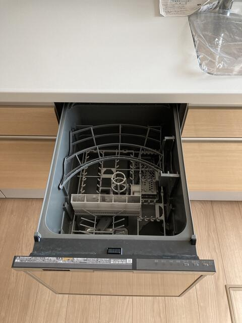 木更津市中里　新築戸建のその他|自動食器洗浄乾燥機