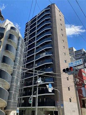 【外観】 | Ｓ－ＲＥＳＩＤＥＮＣＥ新宿御苑