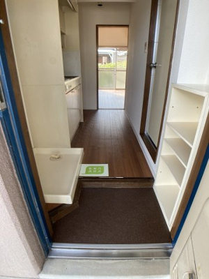 【玄関】 | パル美合