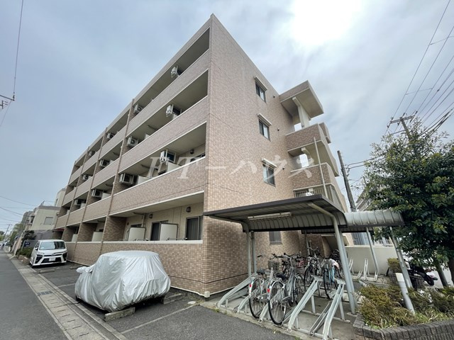 セントラルコーポ船橋　８番館