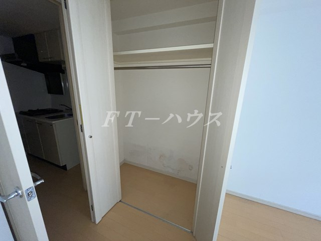 セントラルコーポ船橋　８番館の収納