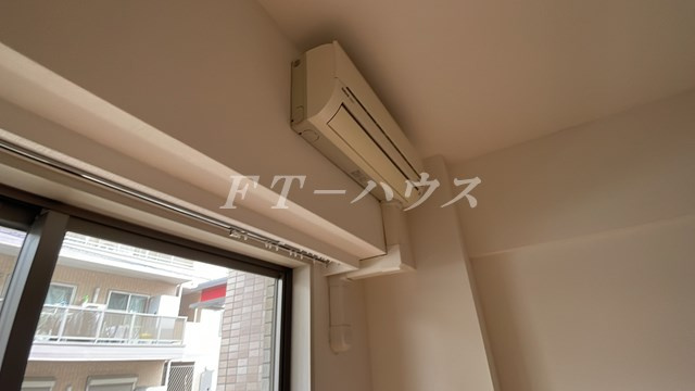 セントラルコーポ船橋　８番館の設備