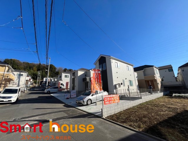 南大谷939　の前面道路含む現地写真