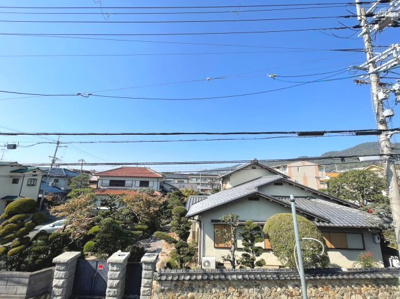 【展望】 | 箕面市西小路２丁目貸家Ⅱ期