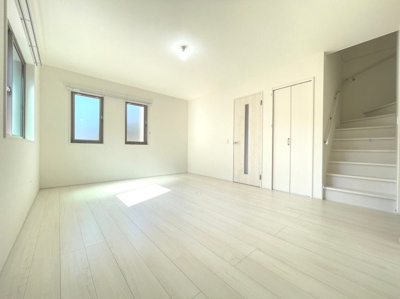 【内装】 | 箕面市西小路２丁目貸家Ⅱ期