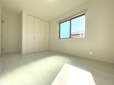 【洋室】 | 箕面市西小路２丁目貸家Ⅱ期