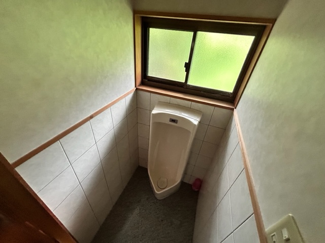 【トイレ】の画像