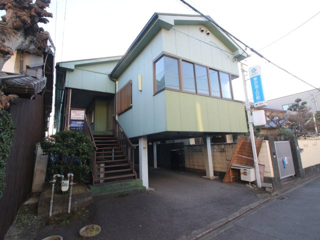 【外観】 | グリーンハイツ