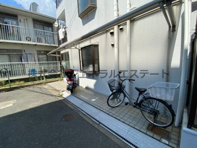 【その他共用部分】 | カールハイツ寝屋川Ⅱ