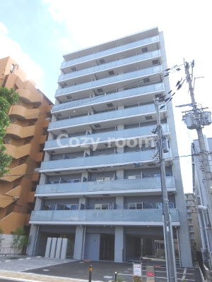 【外観】 | Shining江坂離宮 | 物件の外観です