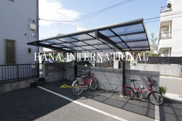 リンデンハイムのその他共用部分