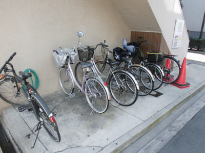 【その他共用部分】 | 住之江コート