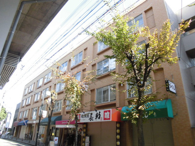 【外観】 | 住之江コート