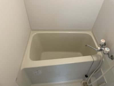 【浴室】 | 住之江コート