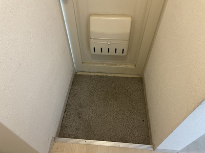 【玄関】 | 住之江コート