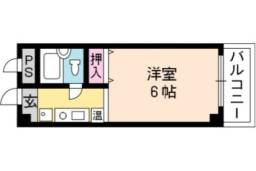 【間取り】 | コーポグランブルー
