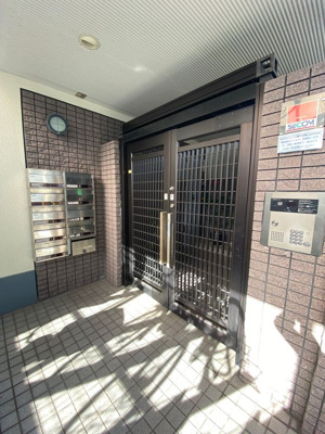 【エントランス】 | アルカサール26