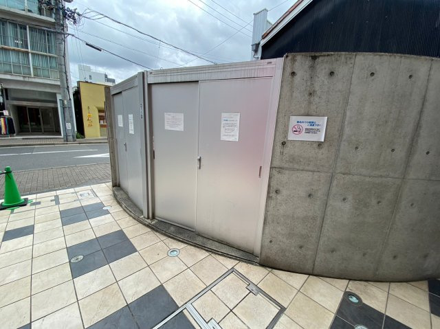 スクエア・アパートメント|名古屋市の賃貸ならMy賃貸のその他共用部分|スクエア・アパートメント