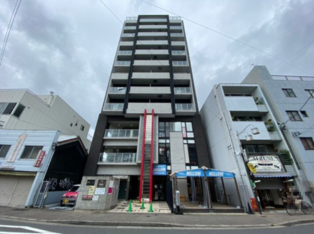 スクエア・アパートメント