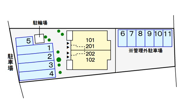 イン・レミュールの区画図