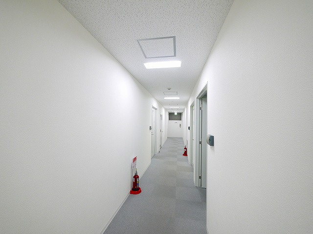 サンワ西大寺東町ビルのその他共用部分