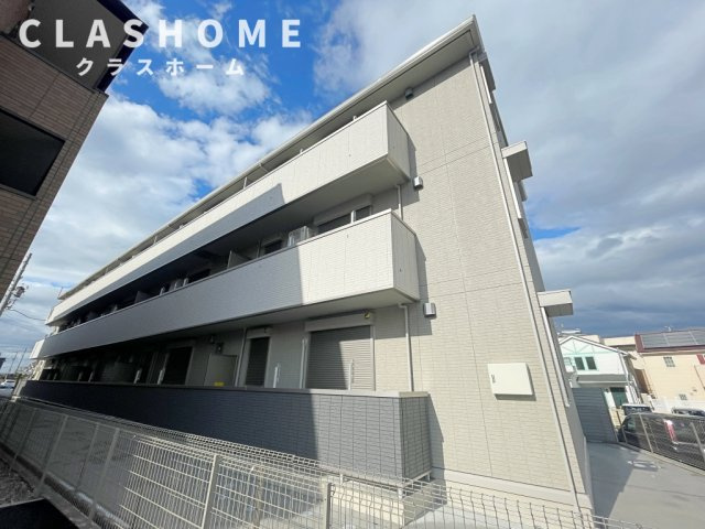Ｄ－スクエア牛田　　刈谷市近郊の賃貸ならクラスホーム刈谷店の外観