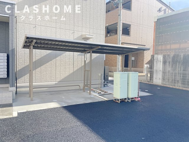 Ｄ－スクエア牛田　　刈谷市近郊の賃貸ならクラスホーム刈谷店のその他共用部分