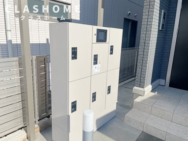 Ｄ－スクエア牛田　　刈谷市近郊の賃貸ならクラスホーム刈谷店のその他共用部分